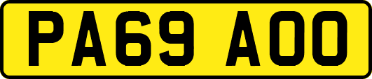 PA69AOO