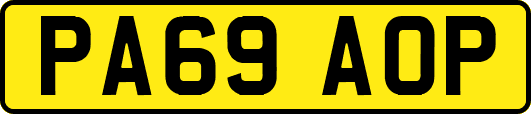 PA69AOP