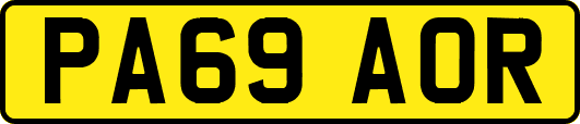 PA69AOR
