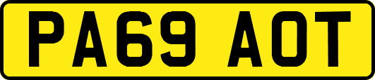 PA69AOT