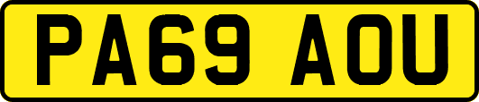 PA69AOU