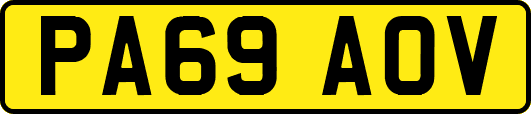 PA69AOV