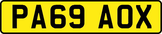 PA69AOX
