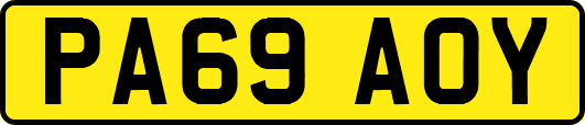 PA69AOY