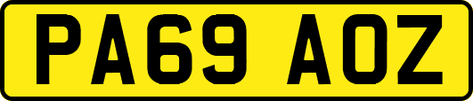 PA69AOZ