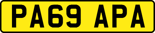 PA69APA