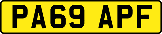 PA69APF