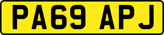 PA69APJ