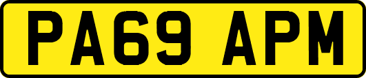 PA69APM