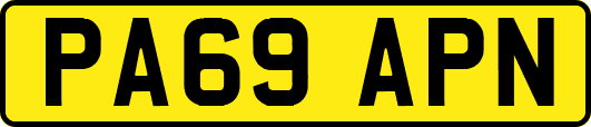 PA69APN