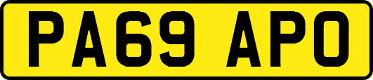 PA69APO