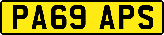 PA69APS