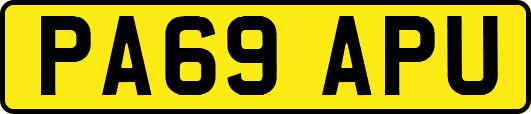 PA69APU