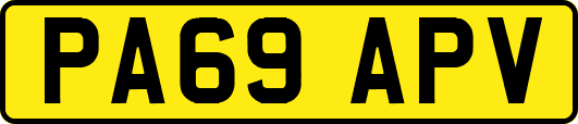 PA69APV