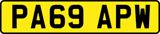 PA69APW