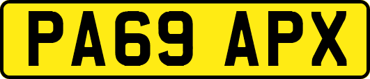 PA69APX