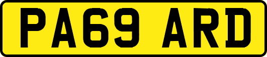 PA69ARD