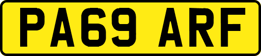 PA69ARF