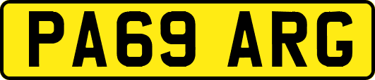 PA69ARG