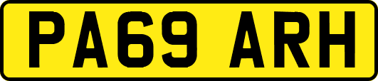 PA69ARH