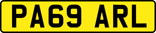 PA69ARL