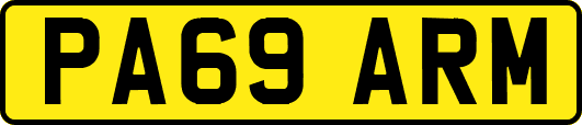 PA69ARM