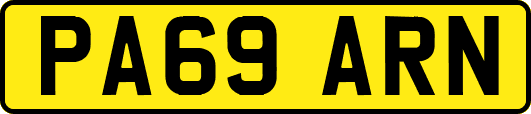 PA69ARN