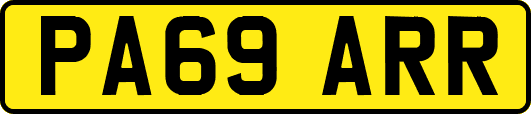 PA69ARR