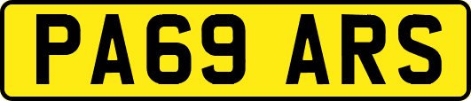PA69ARS