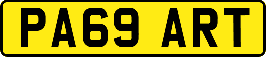 PA69ART