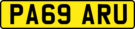 PA69ARU