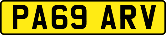 PA69ARV