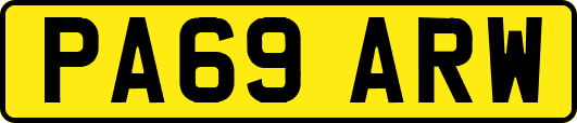 PA69ARW