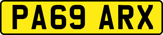 PA69ARX