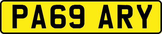 PA69ARY