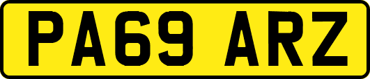 PA69ARZ