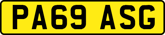 PA69ASG