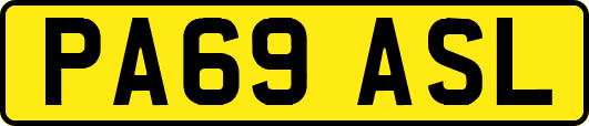 PA69ASL
