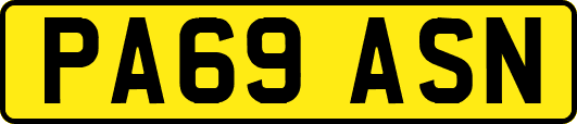 PA69ASN