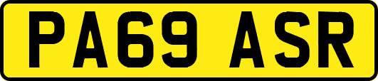 PA69ASR