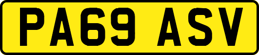 PA69ASV