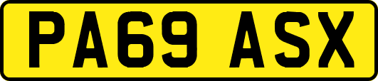PA69ASX