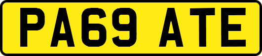 PA69ATE
