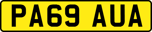 PA69AUA