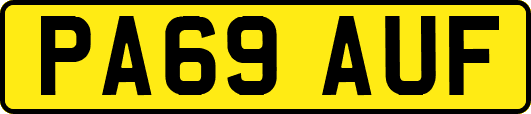 PA69AUF