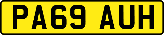 PA69AUH