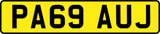 PA69AUJ