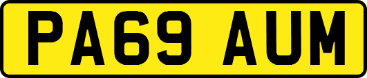 PA69AUM
