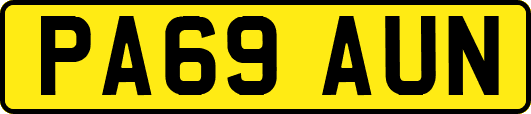 PA69AUN