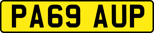 PA69AUP